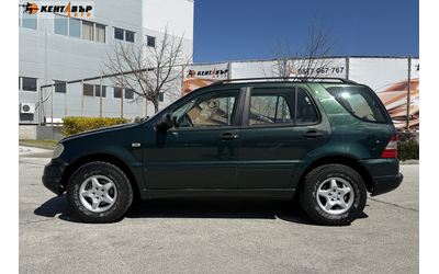 mercedes-benz-ml-270-cdi-2-7d-163k-s - 1