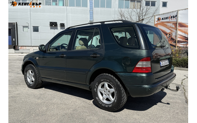 mercedes-benz-ml-270-cdi-2-7d-163k-s - 2