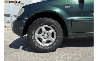 Mercedes-Benz ML 270 CDI 2.7d 163к.с. - автомобили, коли, обяви за нови и употребявани 7