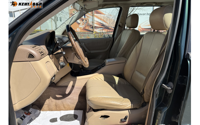 Mercedes-Benz ML 270 CDI 2.7d 163к.с. - автомобили, коли, обяви за нови и употребявани 8
