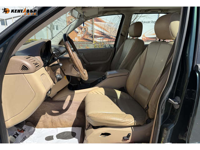 Mercedes-Benz ML 270 CDI 2.7d 163к.с. - автомобили, коли, обяви за нови и употребявани 8