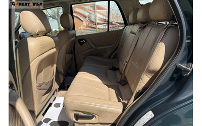 Mercedes-Benz ML 270 CDI 2.7d 163к.с. - автомобили, коли, обяви за нови и употребявани 9