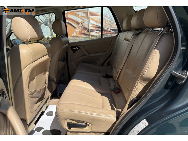 Mercedes-Benz ML 270 CDI 2.7d 163к.с. - автомобили, коли, обяви за нови и употребявани 9