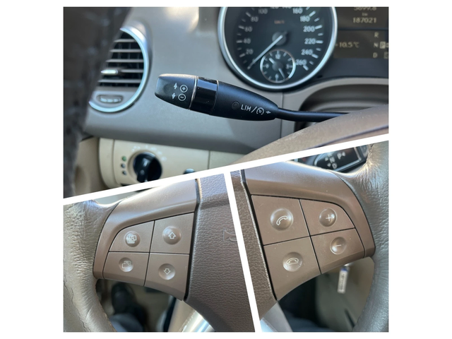 Mercedes-Benz ML 320CDI - автомобили, коли, обяви за нови и употребявани 10