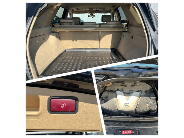 Mercedes-Benz ML 320CDI - автомобили, коли, обяви за нови и употребявани 13