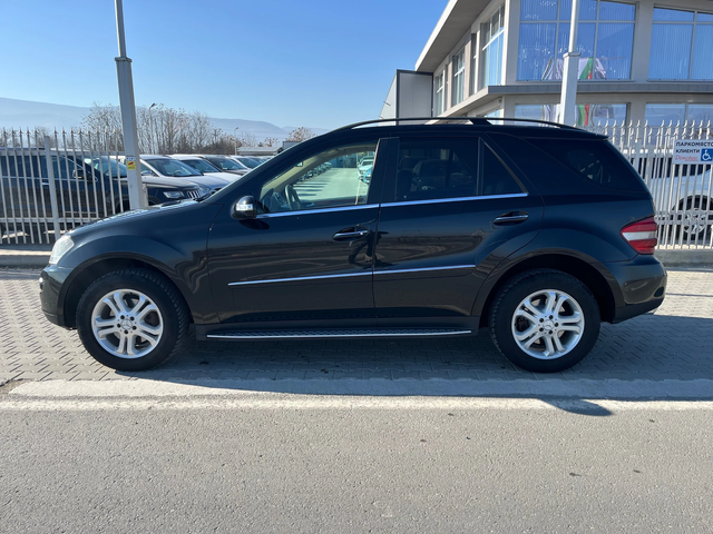 Mercedes-Benz ML 320CDI - автомобили, коли, обяви за нови и употребявани 2