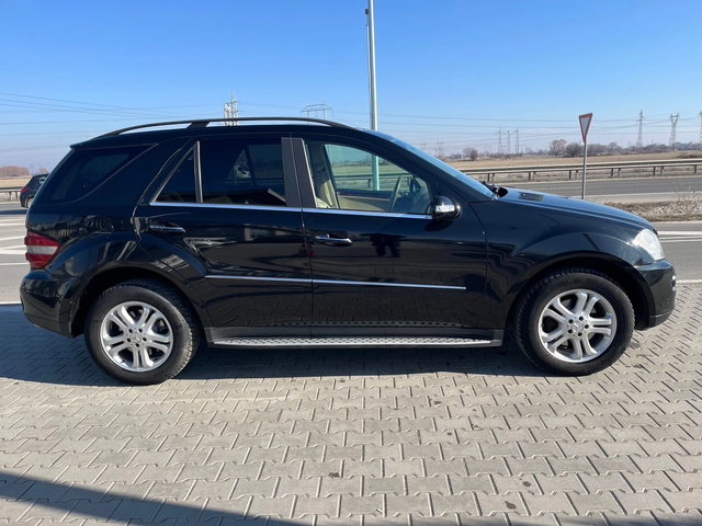 Mercedes-Benz ML 320CDI - автомобили, коли, обяви за нови и употребявани 3