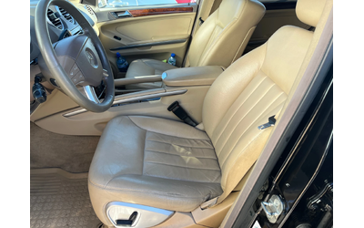 Mercedes-Benz ML 320CDI - автомобили, коли, обяви за нови и употребявани 6