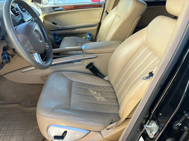 Mercedes-Benz ML 320CDI - автомобили, коли, обяви за нови и употребявани 6