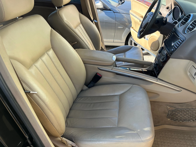 Mercedes-Benz ML 320CDI - автомобили, коли, обяви за нови и употребявани 7