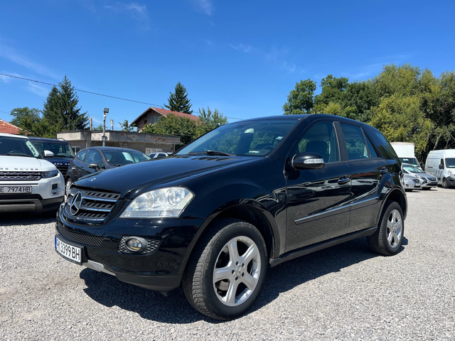 Mercedes-Benz ML 280 CDI - автомобили, коли, обяви за нови и употребявани 0