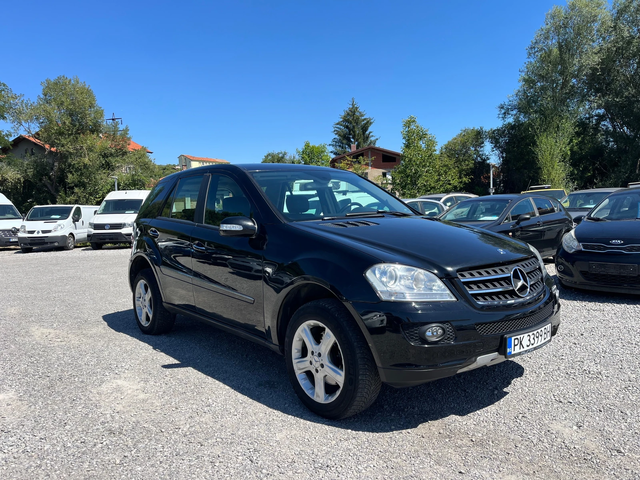 Mercedes-Benz ML 280 CDI - автомобили, коли, обяви за нови и употребявани 1