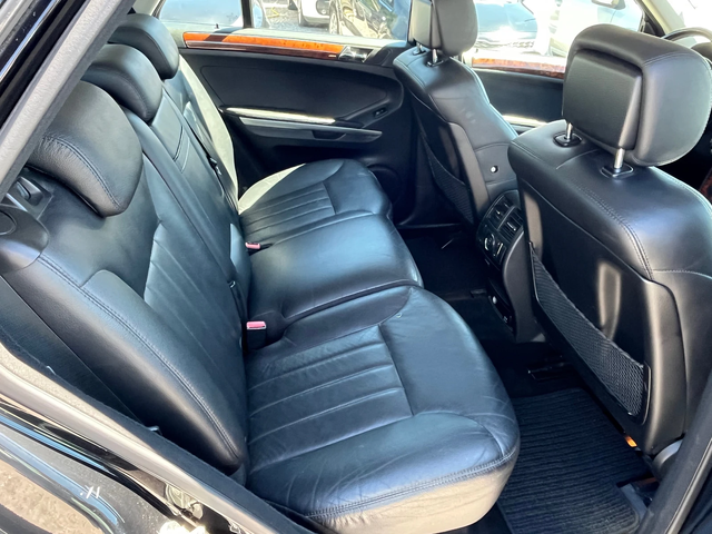 Mercedes-Benz ML 280 CDI - автомобили, коли, обяви за нови и употребявани 7