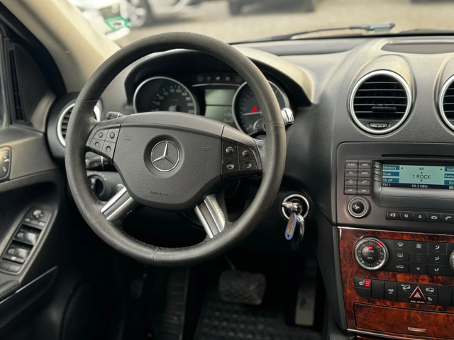 Mercedes-Benz ML 280 4MATIC 280CDI 190kc V6 - автомобили, коли, обяви за нови и употребявани 10