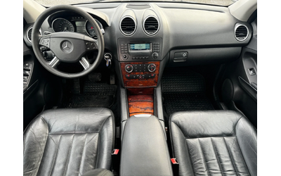 Mercedes-Benz ML 280 4MATIC 280CDI 190kc V6 - автомобили, коли, обяви за нови и употребявани 11