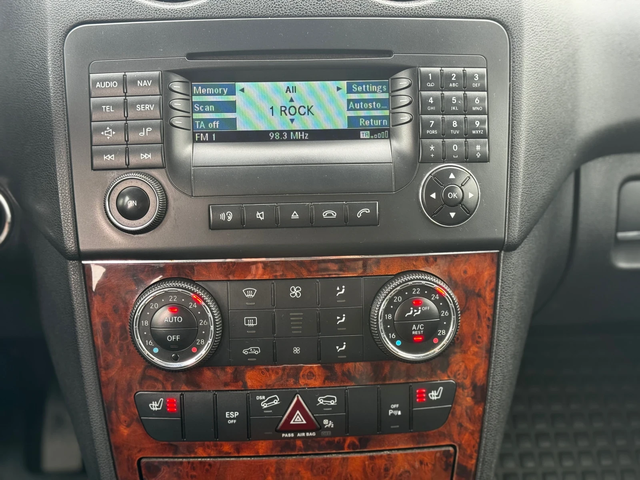 Mercedes-Benz ML 280 4MATIC 280CDI 190kc V6 - автомобили, коли, обяви за нови и употребявани 12