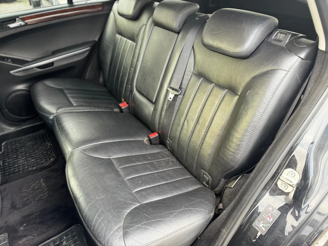 Mercedes-Benz ML 280 4MATIC 280CDI 190kc V6 - автомобили, коли, обяви за нови и употребявани 13