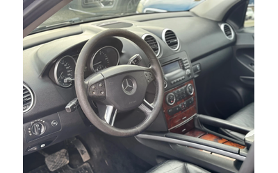 Mercedes-Benz ML 280 4MATIC 280CDI 190kc V6 - автомобили, коли, обяви за нови и употребявани 15