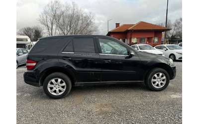 Mercedes-Benz ML 280 4MATIC 280CDI 190kc V6 - автомобили, коли, обяви за нови и употребявани 8