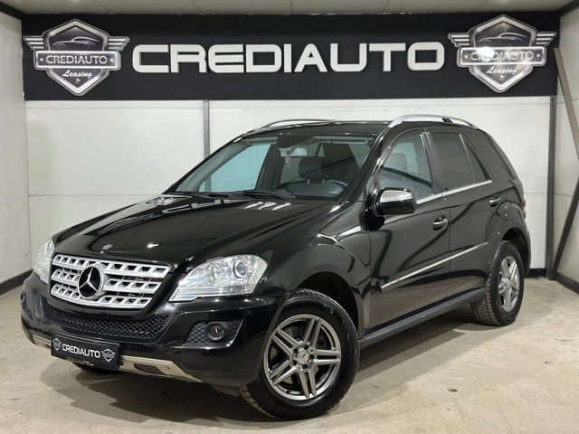 Mercedes-Benz ML 280 4matic - автомобили, коли, обяви за нови и употребявани 0