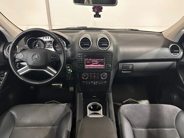Mercedes-Benz ML 280 4matic - автомобили, коли, обяви за нови и употребявани 7