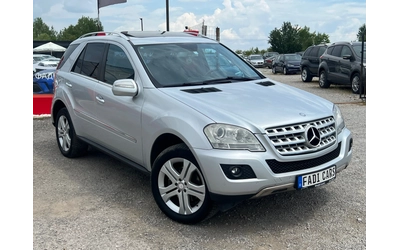 mercedes-benz-ml-280 - 0