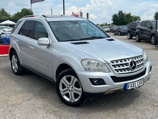 Mercedes-Benz ML 280 - автомобили, коли, обяви за нови и употребявани 0