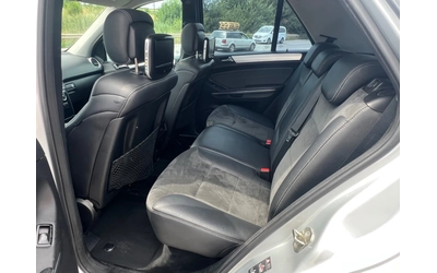 Mercedes-Benz ML 280 - автомобили, коли, обяви за нови и употребявани 10