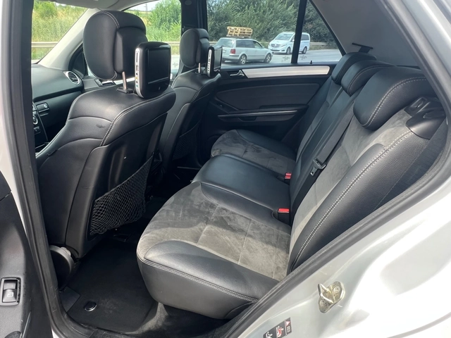Mercedes-Benz ML 280 - автомобили, коли, обяви за нови и употребявани 10