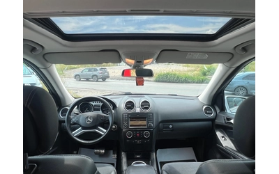Mercedes-Benz ML 280 - автомобили, коли, обяви за нови и употребявани 11
