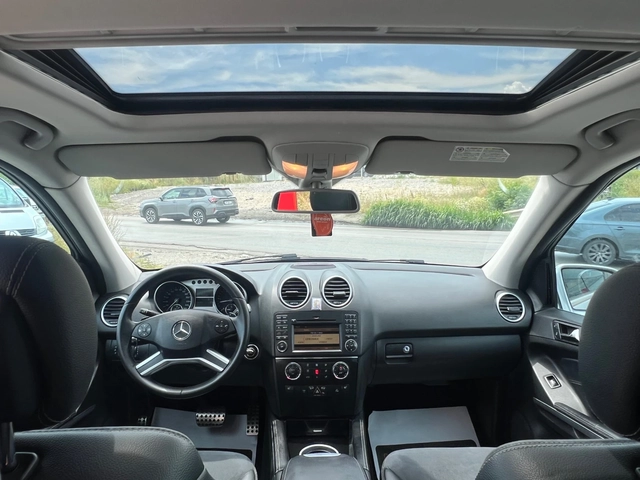 Mercedes-Benz ML 280 - автомобили, коли, обяви за нови и употребявани 11