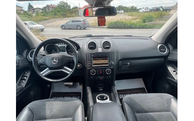 Mercedes-Benz ML 280 - автомобили, коли, обяви за нови и употребявани 12