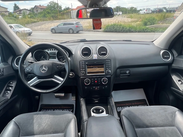 Mercedes-Benz ML 280 - автомобили, коли, обяви за нови и употребявани 12