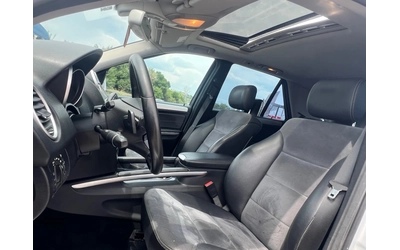 Mercedes-Benz ML 280 - автомобили, коли, обяви за нови и употребявани 15
