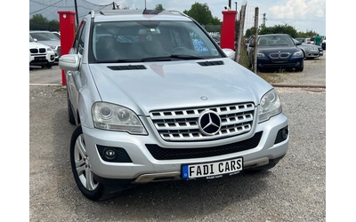 Mercedes-Benz ML 280 - автомобили, коли, обяви за нови и употребявани 16