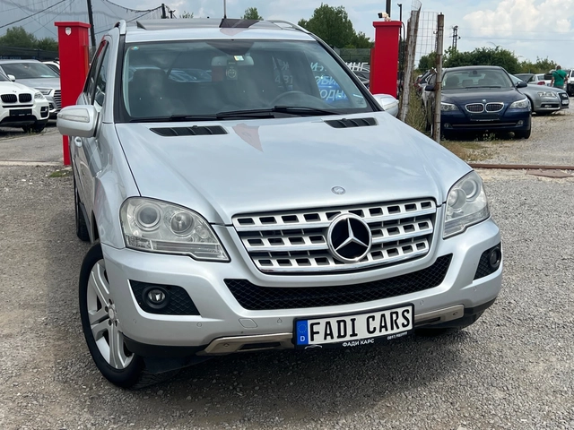 Mercedes-Benz ML 280 - автомобили, коли, обяви за нови и употребявани 16