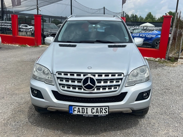 Mercedes-Benz ML 280 - автомобили, коли, обяви за нови и употребявани 1