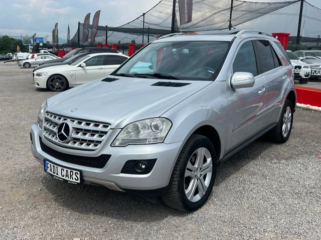 Mercedes-Benz ML 280 - автомобили, коли, обяви за нови и употребявани 2
