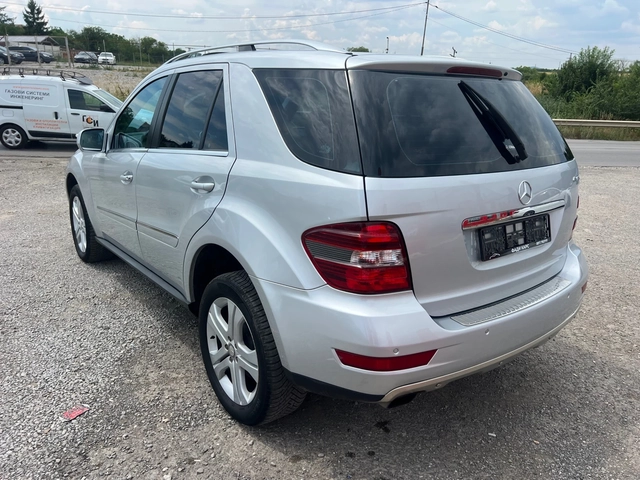 Mercedes-Benz ML 280 - автомобили, коли, обяви за нови и употребявани 3
