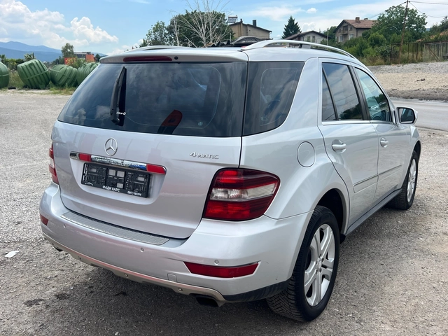 Mercedes-Benz ML 280 - автомобили, коли, обяви за нови и употребявани 4
