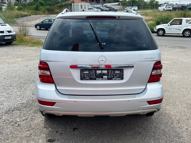 Mercedes-Benz ML 280 - автомобили, коли, обяви за нови и употребявани 5