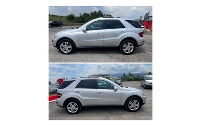 Mercedes-Benz ML 280 - автомобили, коли, обяви за нови и употребявани 6