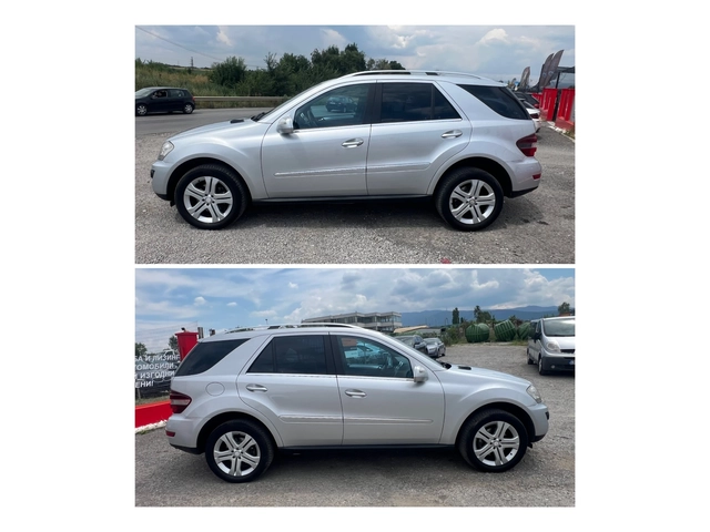 Mercedes-Benz ML 280 - автомобили, коли, обяви за нови и употребявани 6