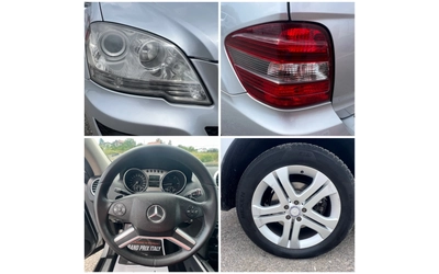Mercedes-Benz ML 280 - автомобили, коли, обяви за нови и употребявани 7