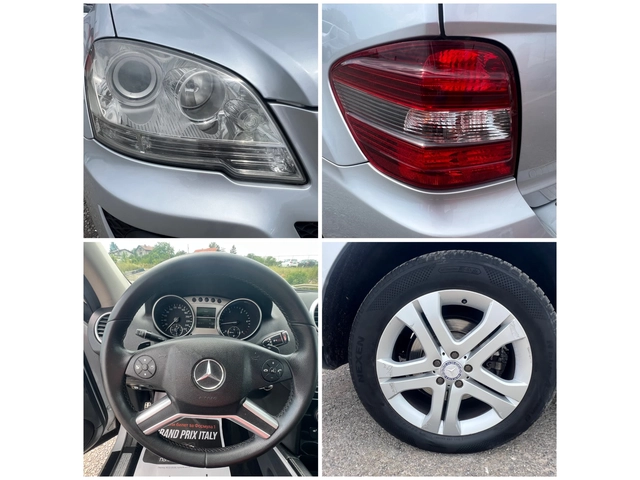 Mercedes-Benz ML 280 - автомобили, коли, обяви за нови и употребявани 7