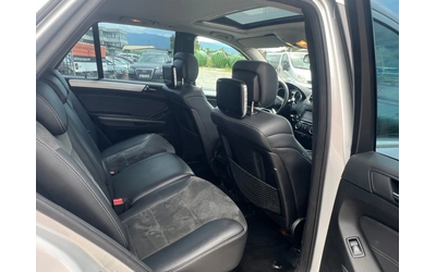 Mercedes-Benz ML 280 - автомобили, коли, обяви за нови и употребявани 9