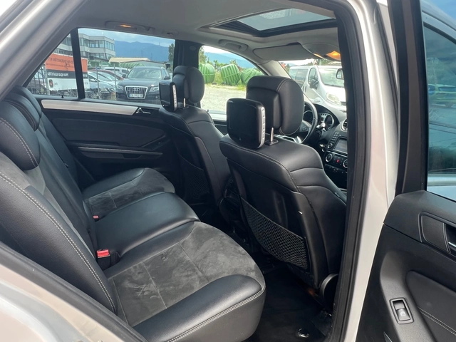 Mercedes-Benz ML 280 - автомобили, коли, обяви за нови и употребявани 9