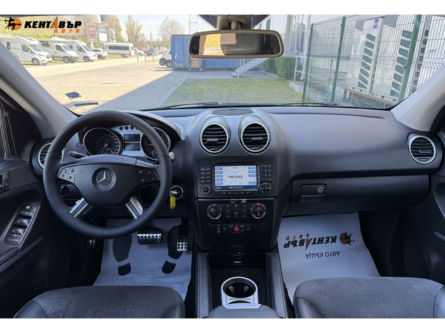 Mercedes-Benz ML 280 CDI 4Matic 3.0d 190к.с./ГАРАНЦИЯ ОТ КЕНТАВЪР - автомобили, коли, обяви за нови и употребявани 10