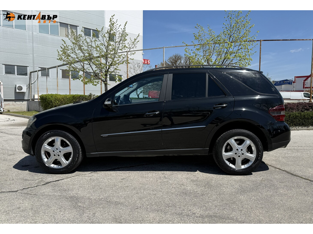 Mercedes-Benz ML 280 CDI 4Matic 3.0d 190к.с./ГАРАНЦИЯ ОТ КЕНТАВЪР - автомобили, коли, обяви за нови и употребявани 1