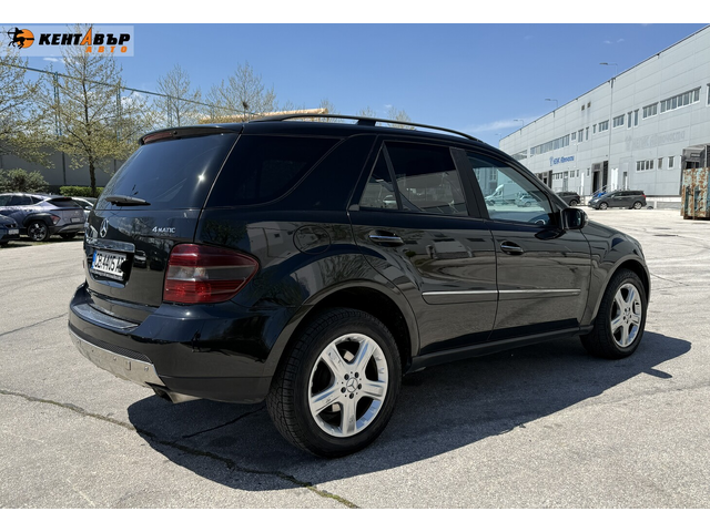 Mercedes-Benz ML 280 CDI 4Matic 3.0d 190к.с./ГАРАНЦИЯ ОТ КЕНТАВЪР - автомобили, коли, обяви за нови и употребявани 3